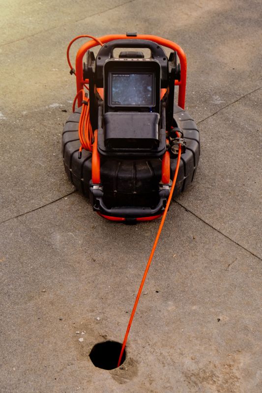 Underground Pipe Survey