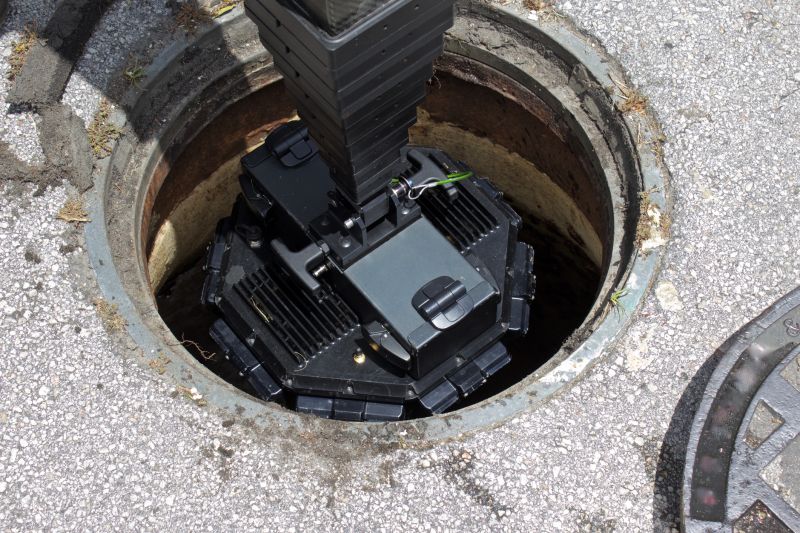 Sewer Drain Inspection Service