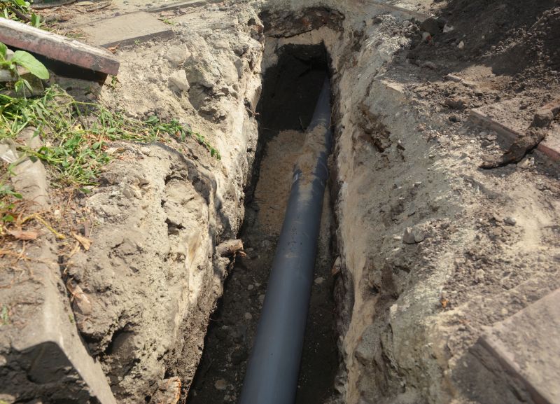 Signs A Broken Drain Line May Be Causing Plumbing Problems
