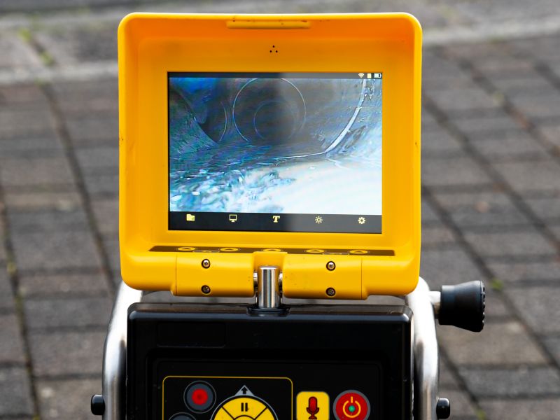 Increase Your Drain Camera Service Business with an AI Driven, Targeted Website