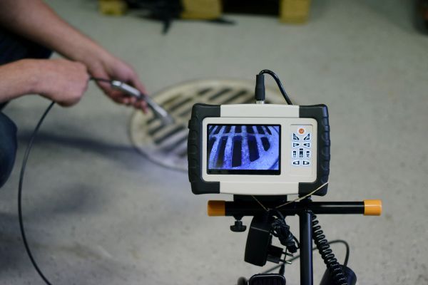 Sewer Video Inspection in Alpharetta